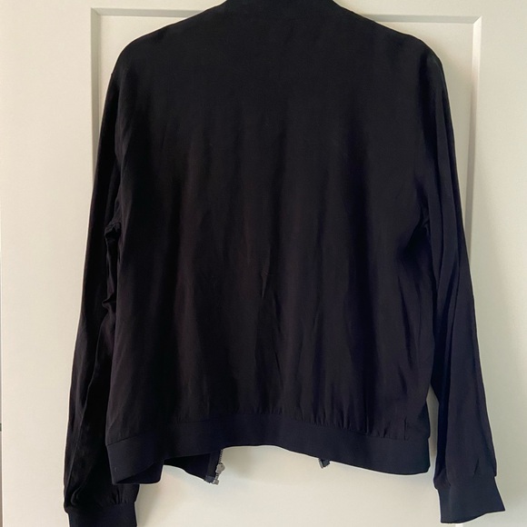 Lightweight Bomber Jacket - Picture 4 of 4